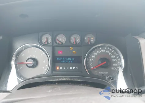 2010 Ford F-150 Fx4/Lariat/Xl/Xlt from USA, damaged, VIN 1FTFX1EV8AFC46471